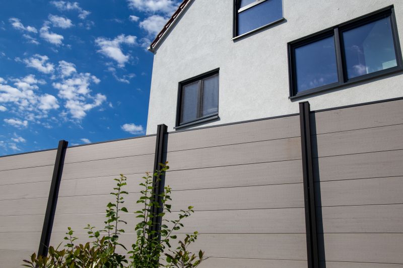 Composite Fence Service Cost — Cost of Composite Fence Service