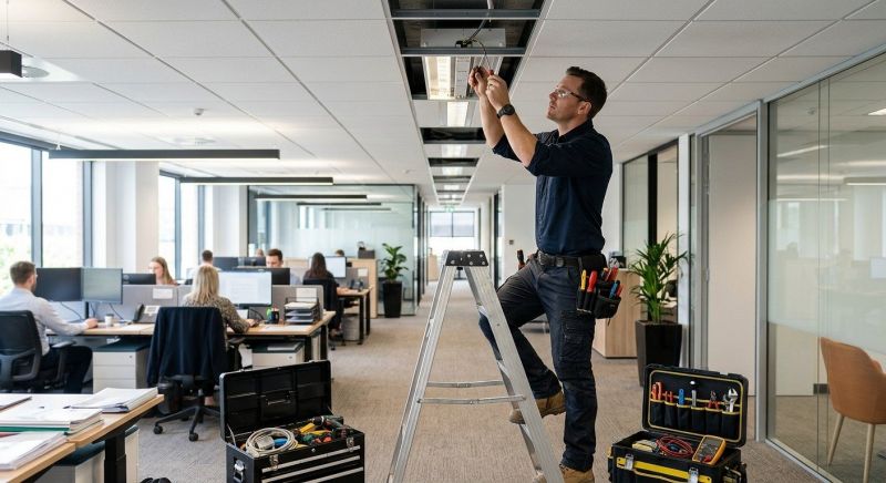 Cubicle Assembly in Kansas City, KS