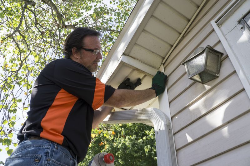 Exterior Home Repair in Alpharetta, GA