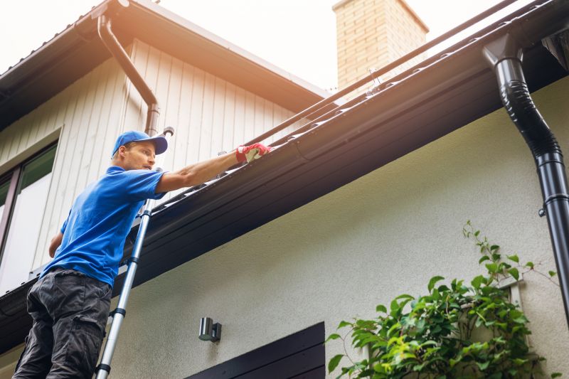 Exterior Renovation in Houston, TX