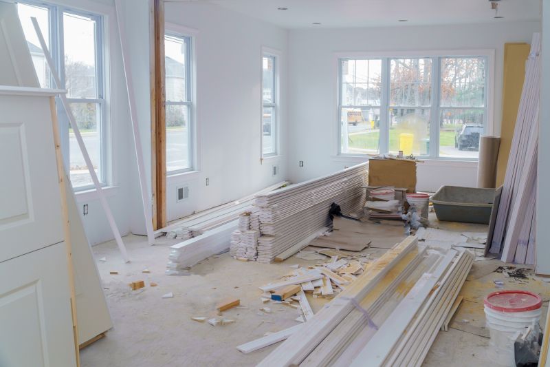 Exterior Renovation in Santa Rosa, CA