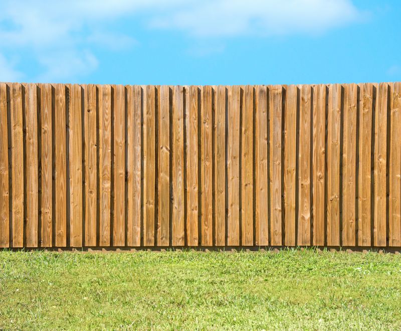 Privacy Fence Installation in Naperville, IL