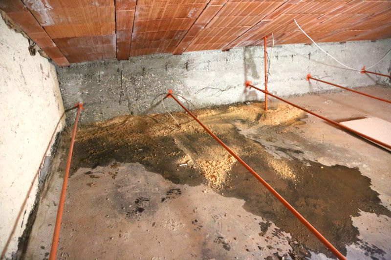 Water Damage Ceiling Repair in Katy, TX