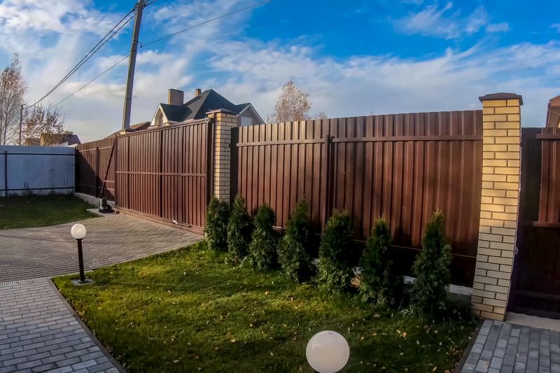 Experienced Fence Installers
