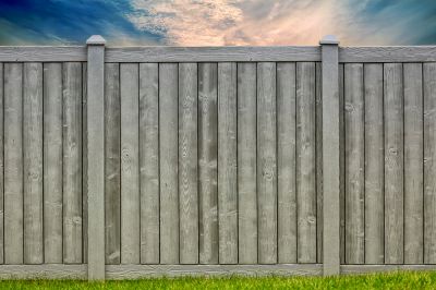 Durable Fencing!