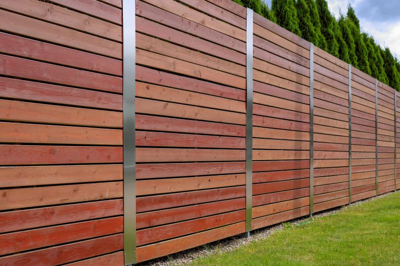 Privacy Fence Installation Service